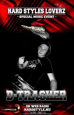 D-Trasher - 21/01/2012